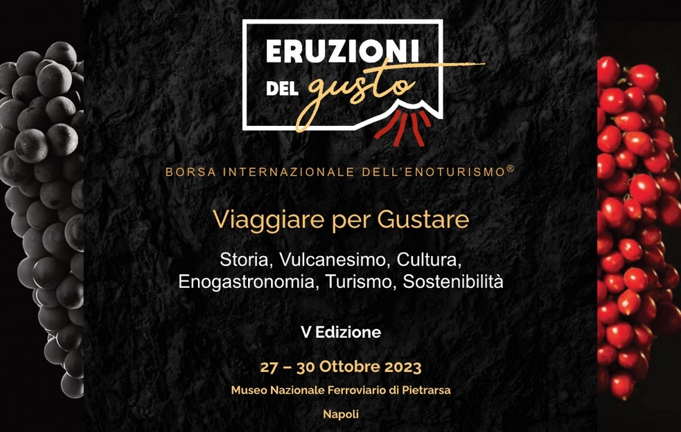 eruzioni del gusto 2023 banne 1